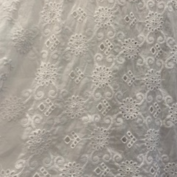 Johnny Was blouse Large white - Picture 6 of 13